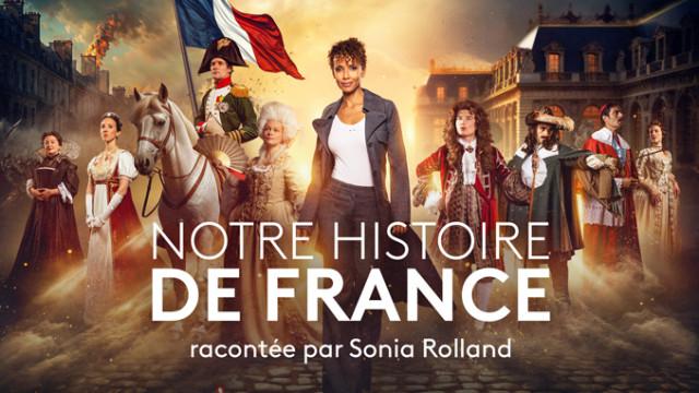 Notre Histoire de France - Saison 2 - L'avant-première 